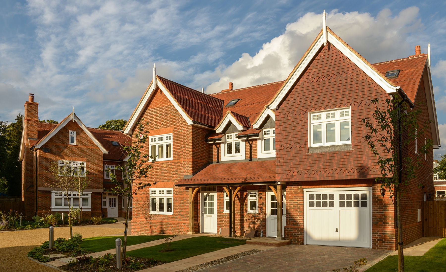 Crabtree Lane, Harpenden